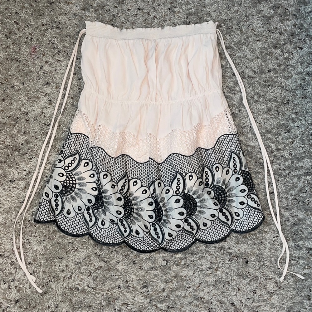 Liberty Garden Top